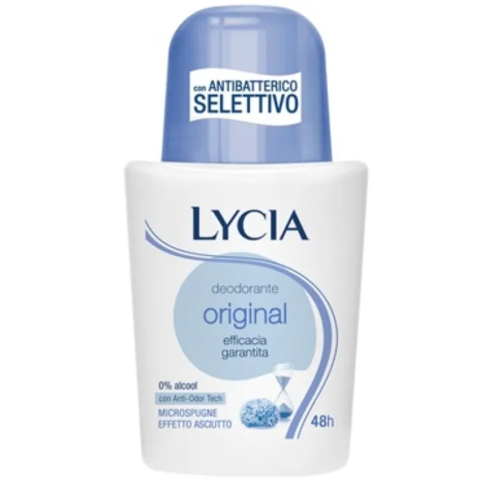 Lycia Original Roll-On Antiodorante 50 ml