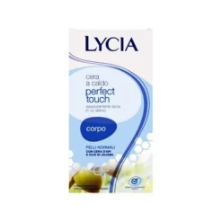 Lycia Perfect Touch Cera a Caldo Corpo 125 grammi