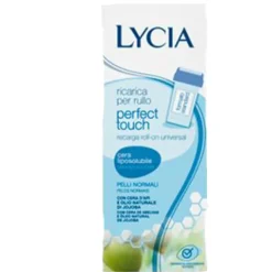 Lycia Perfect Touch Ricarica Cera per Rullo 100 ml