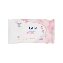 Lycia Salviette Struccanti Pelle Sensibili 72 Pezzi