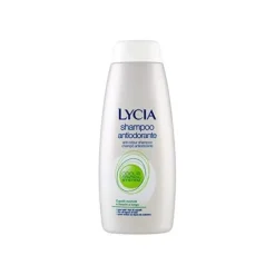Lycia Shampoo Anti Odorante Capelli Morbidi e Freschi 300 ml