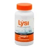Lysi Omega 3 e Vitamina E 120 capsule - Integratore Alimentare