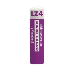 LZ4 Stick Labbra Nutriente al Burro di Cacao 5 ml