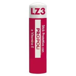LZ3 Stick Labbra Protettivo Emolliente alla Propoli 5 ml