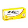 Maalox Plus Antiacido e Gonfiore 30 Compresse Masticabili