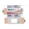 Maalox Senza Zucchero 400 mg + 400 mg Antiacido Aroma Frutti Rossi 30 Compresse Masticabili