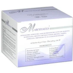 Macresces 42 Bustine - Integratore Alimentare