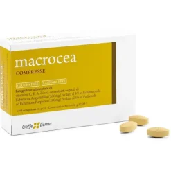 Macrocea 40 Compresse - Integratore Difese Immunitarie