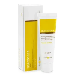 Macrocea Crema Antisettica e Antivirale per Piccole Lesioni e Ferite 30 ml
