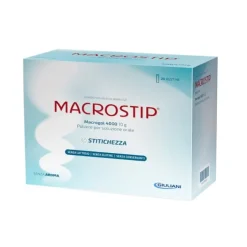 Macrostip Macrogol 4000 20 Buste - Dispositivo Medico Stitichezza