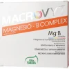 Macrovyt Magnesio B Complex 18 Bustine - Integratore Energetico