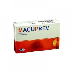 Macuprev 30 Compresse - Integratore Difese Immunitarie