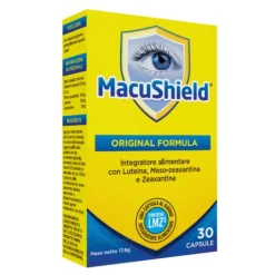 MacuShield 30 Capsule - Integratore Alimentare