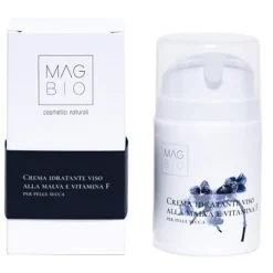 Magbio Crema Idratante Malva 50 ml