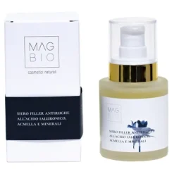 Magbio Siero Anti-Rughe con Acido Ialuronico 30 ml