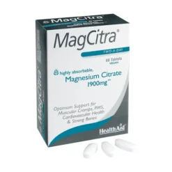 MagCitra 60 Capsule - Integratore di Magnesio