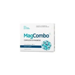 MagCombo 20 Capsule - Integratore Magnesio e Vitamine