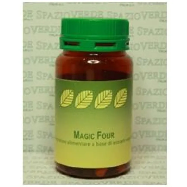 Magic Four 60 Capsule - Integratore Alimentare
