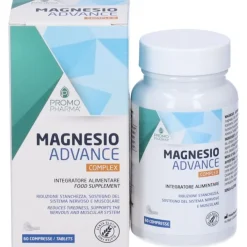 Magnesio Advance Complex 60 compresse - Integratore Alimentare