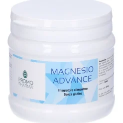 Magnesio Advance Promopharma 300 grammi - Integratore Alimentare