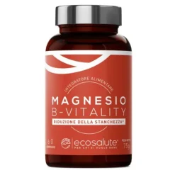 Magnesio B Vitality 60 Compresse - Integratore Energia