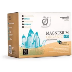 Magnesium Organic 450 30 Bustine - Integratore Magnesio