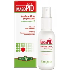 MagoPid Lozione Spray Antipediculosi 125 ml