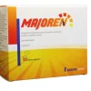 Majoren Proenergetico e Corroborante 14 Bustine - Integratore Alimentare