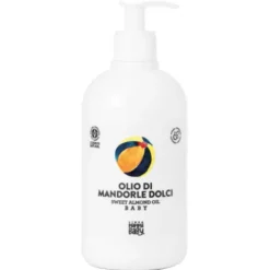Mammababy Olio Mandorle Dolci 500 ml
