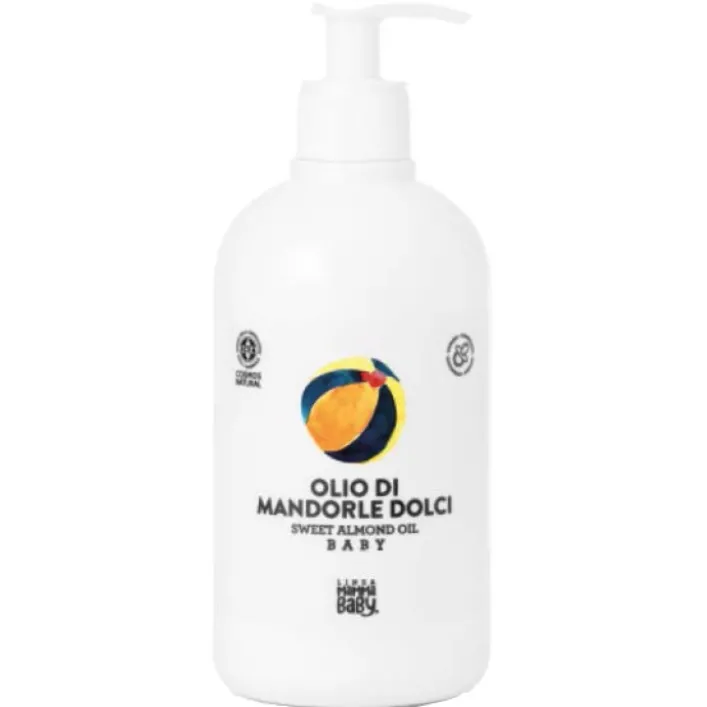 Mammababy Olio Mandorle Dolci 500 ml