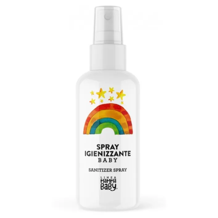 Mammababy Spray Igienizzante Bambino 100 ml