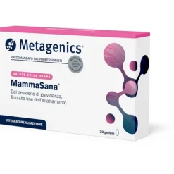 Mammasana 30 Capsule - Integratore Gravidanza
