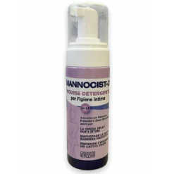 Mannocist-D Mousse Detergente Antibatterica 150 ml