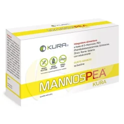 Mannospea 14 Bustine - Integratore Alimentare