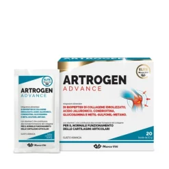 Marco Viti Artrogen Advance 20 Buste - Integratore Alimentare