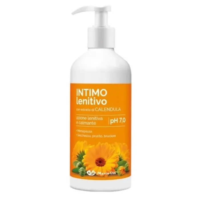 Marco Viti Detergente Intimo Lenitivo Calendula 500 ml