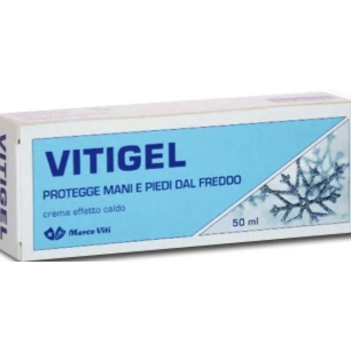 Marco Viti Vitigel Crema Antigeloni 50 ml