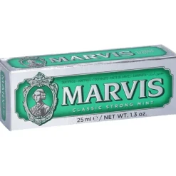 Marvis Classic Strong Mint Dentifricio 25 ml