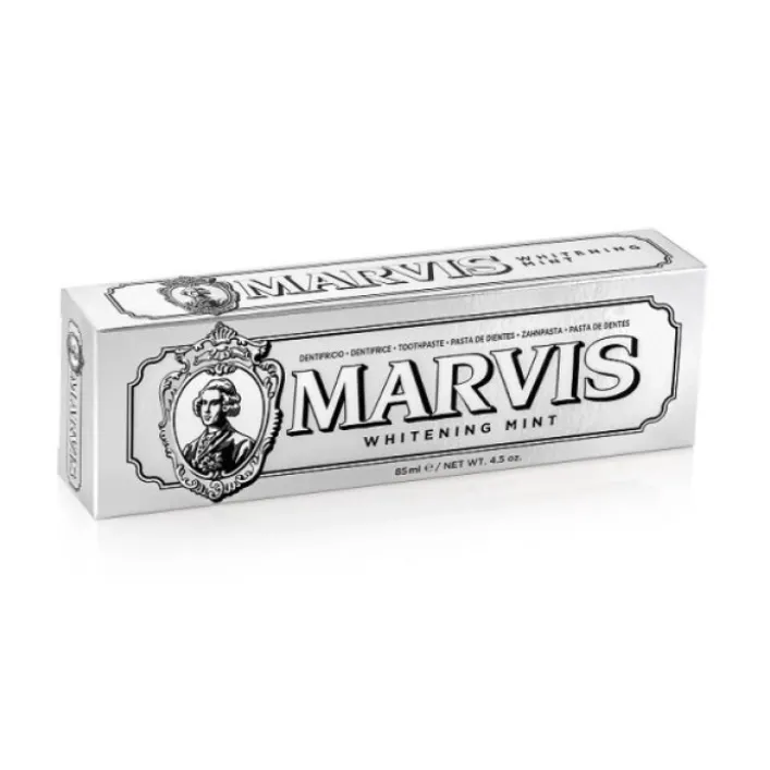 Marvis Whitening Mint Dentifricio 85 ml