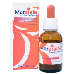 Marziale Gocce 30 ml - Integratore Ferro