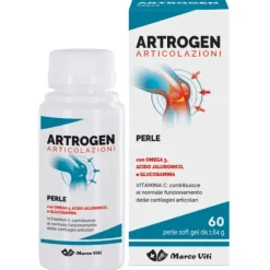 Massigen Artrogen Viti 60 Perle - Integratore Alimentare