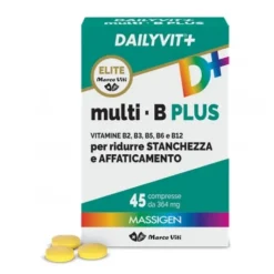 Massigen DailyVit+ MultiB 45 Compresse - Integratore Alimentare