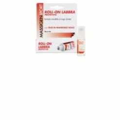 Massigen Sport Viti Roll-On Labbra 5 mg
