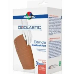 Master-Aid Duolastic Benda Elastica Forte 10 x 7 cm