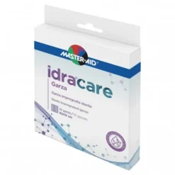 Master-Aid Idra Care Garza Impregnata 10 x 10 cm 10 Pezzi