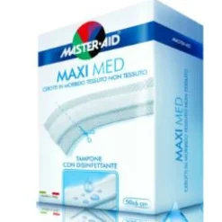 Master-Aid Maximed Cerotto a Taglio Bianco 50 x 8 cm