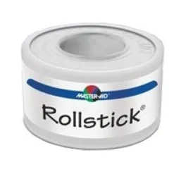 Master-Aid Roll Stick Cerotto Trasparente m 5 x 2,5 cm