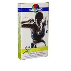Master-Aid Sport Polsiera di Protezione Non Sterile Misura 2