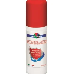 Master-Aid Steriblock Spray Emostatico 50 ml