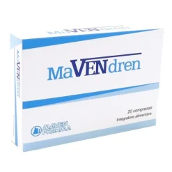MaVendren 20 Compresse - Integratore Drenante